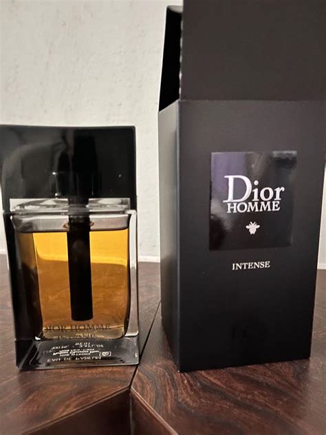 dior homme intense winter or summer|Dior Homme Intense reformulation.